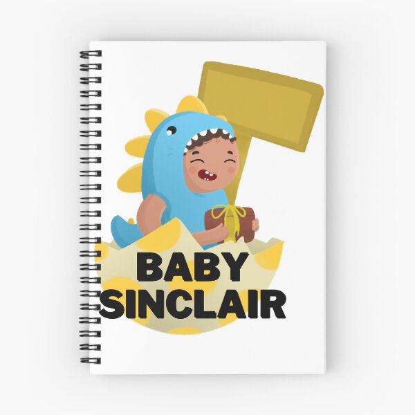 Artikelvorschau, BABY SINCLAIR entworfen und verkauft von Jaadueekala.