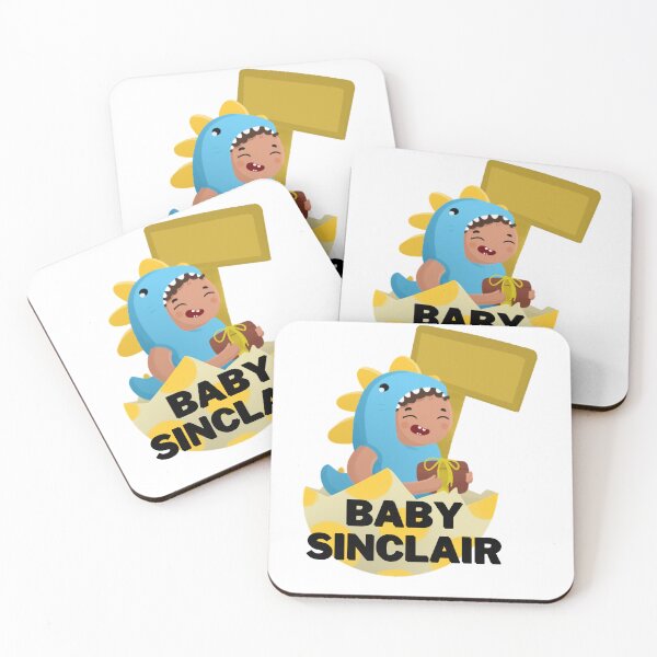 Item preview, BABY SINCLAIR designed and sold by Jaadueekala.