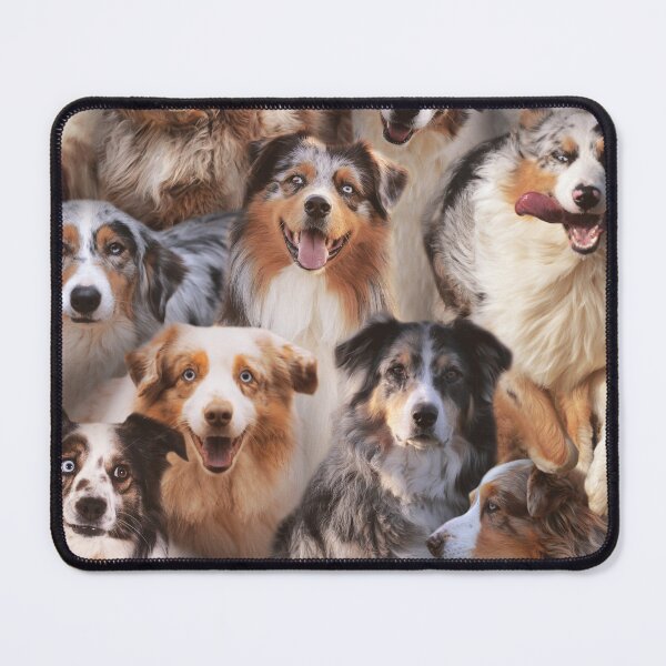 Item preview, Australian Shepherds designed and sold by MaxencePierrard.