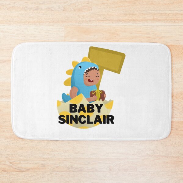 Item preview, BABY SINCLAIR designed and sold by Jaadueekala.