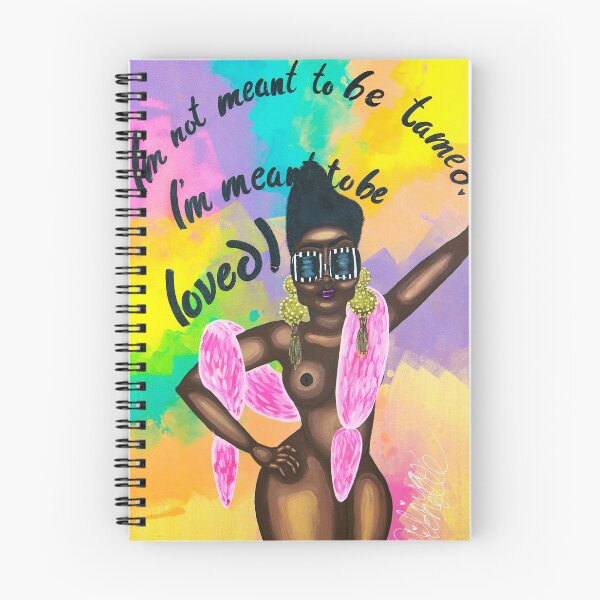 Item preview, LEAVE ME WILD designed and sold by Aliya Michelle MY HEART YOUR FASHION.