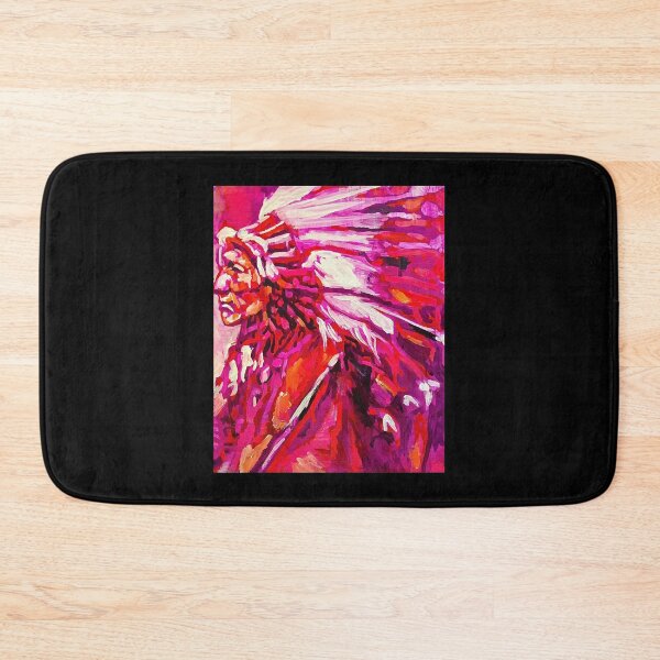 Item preview, Indian Chief  designed and sold by JeffreyTh48291.