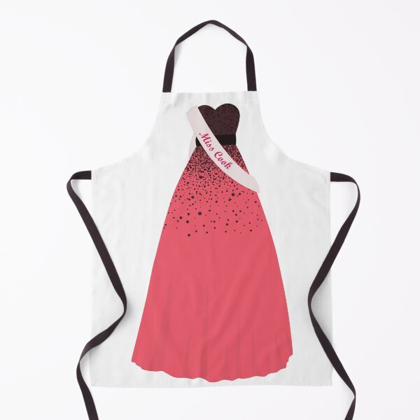Item preview, Miss Cook designed and sold by chillaxcats.
