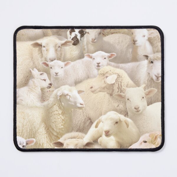 Item preview, Sheeps designed and sold by MaxencePierrard.