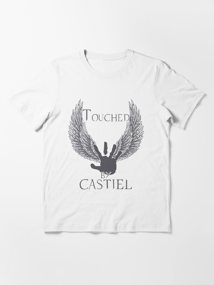 castiel t shirt