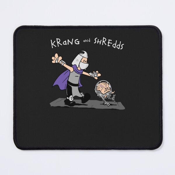 Item preview, Krang and Shredds Essential designed and sold by rowenlgre.