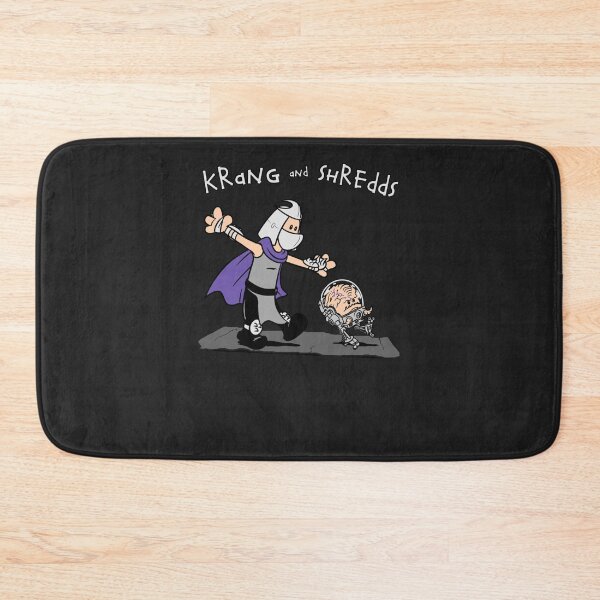 Item preview, Krang and Shredds Essential designed and sold by rowenlgre.