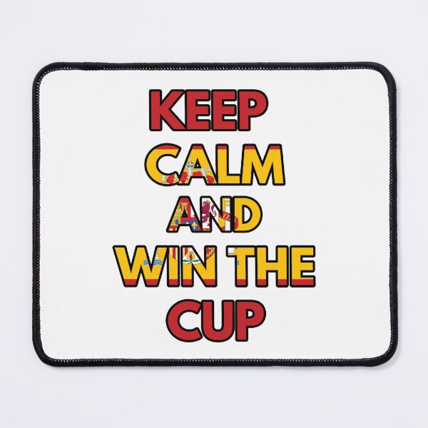 Item preview, Keep Calm And Win The Cup designed and sold by stamppiyathat.