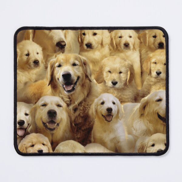 Item preview, Golden Retrievers designed and sold by MaxencePierrard.