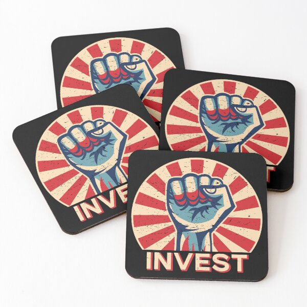 Item preview, Poor People Invest Hedge Fund Short Selling designed and sold by alltheprints.
