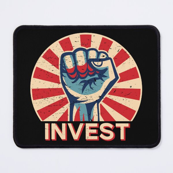 Item preview, Poor People Invest Hedge Fund Short Selling designed and sold by alltheprints.