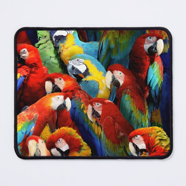 Item preview, Parrots designed and sold by MaxencePierrard.