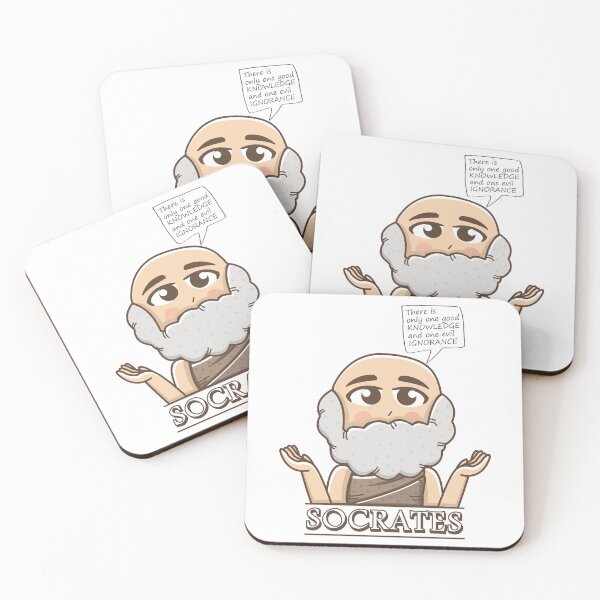 Item preview, Socrates designed and sold by Aleksandar Belić.