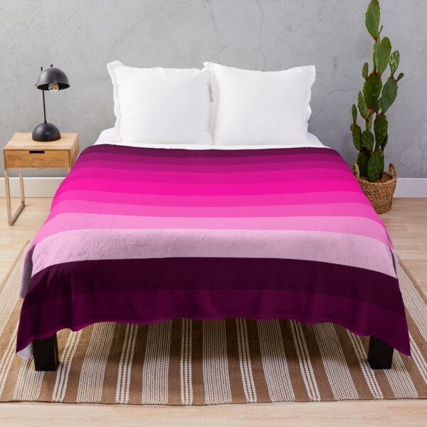 Item preview, Aesthetic Pink Gradient Pattern designed and sold by quinellie.