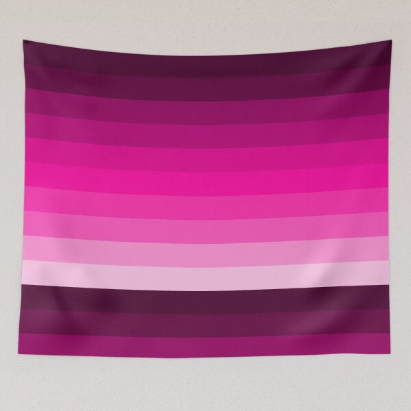 Item preview, Aesthetic Pink Gradient Pattern designed and sold by quinellie.