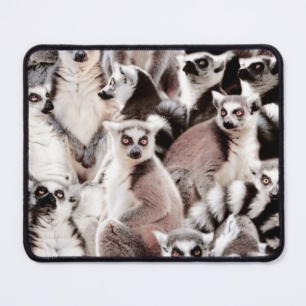 Item preview, Lemurs designed and sold by MaxencePierrard.