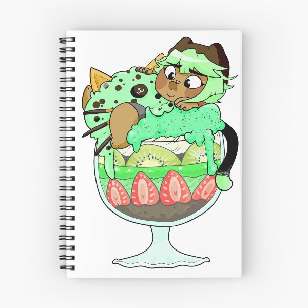Item preview, Coco Parfait - Zoo Academy designed and sold by bailey1rox.