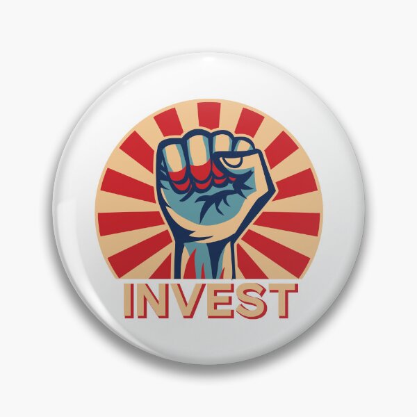 Item preview, Poor People Invest Hedge Fund Short Selling designed and sold by alltheprints.