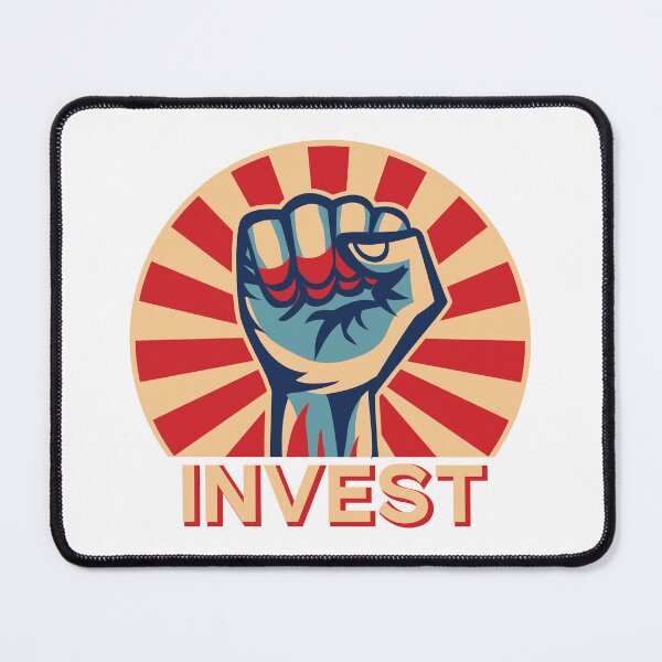 Item preview, Poor People Invest Hedge Fund Short Selling designed and sold by alltheprints.