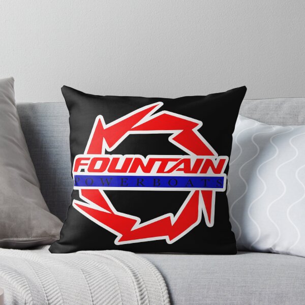 Item preview, Fountain Powerboats Boat designed and sold by Shopbatak.