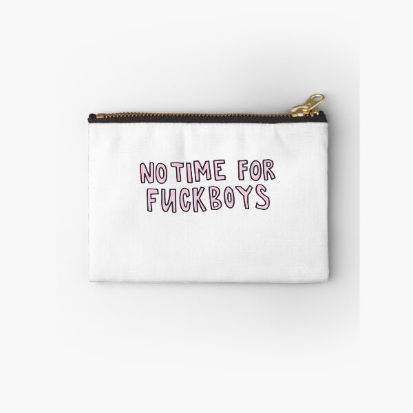 Item preview, No time for fuckboys designed and sold by alongcamekathy.
