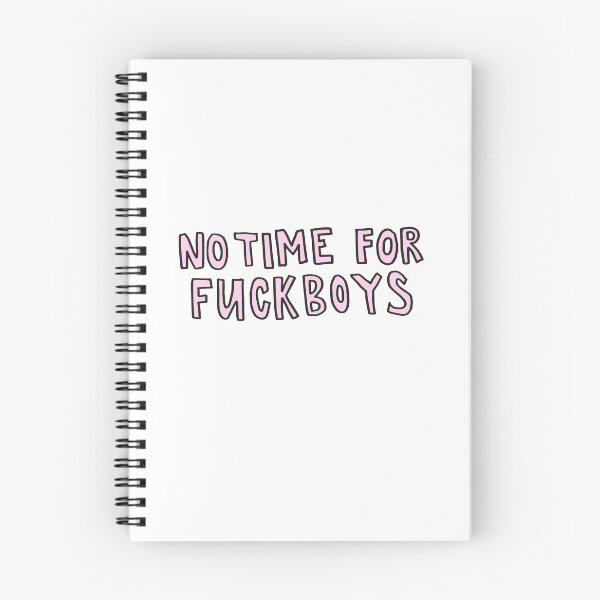 Item preview, No time for fuckboys designed and sold by alongcamekathy.
