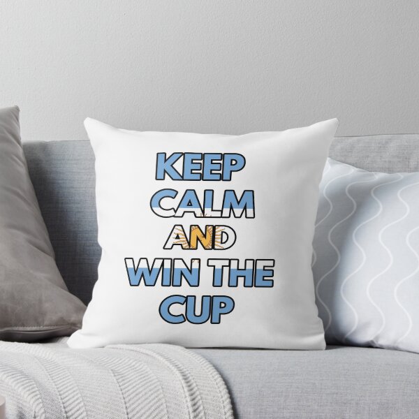 Item preview,  Keep Calm And Win The Cup designed and sold by stamppiyathat.