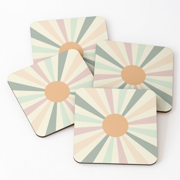 Item preview, Retro Colors and Sun designed and sold by cerenalkan.