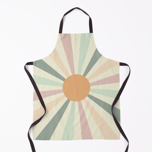 Item preview, Retro Colors and Sun designed and sold by cerenalkan.