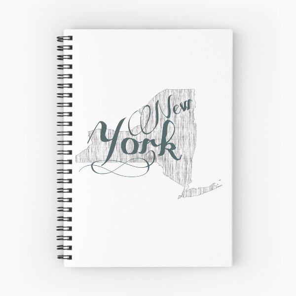 Item preview, New York State Typography designed and sold by surgedesigns.