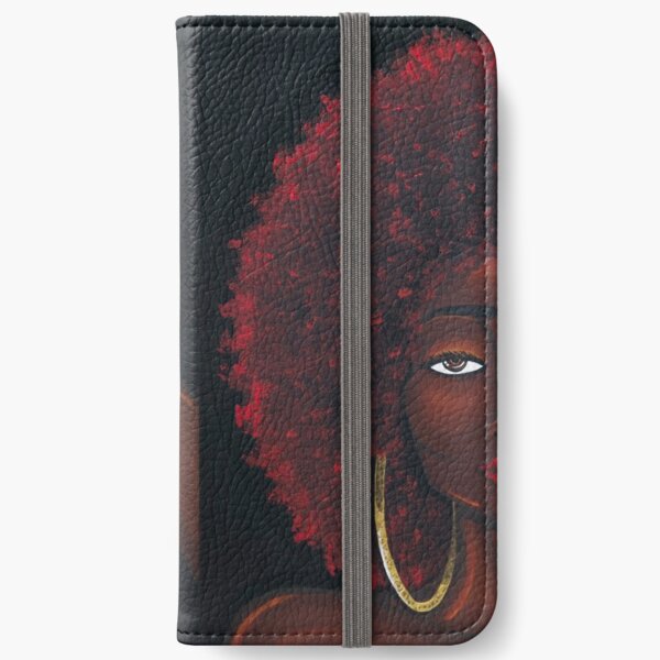 SOUL SISTA iPhone Wallet