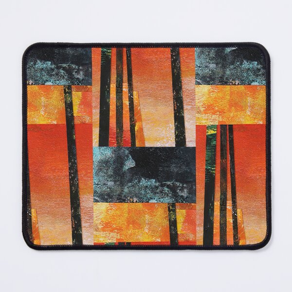 Item preview, Bushfire Landscape 001 designed and sold by 40degreesSouth.