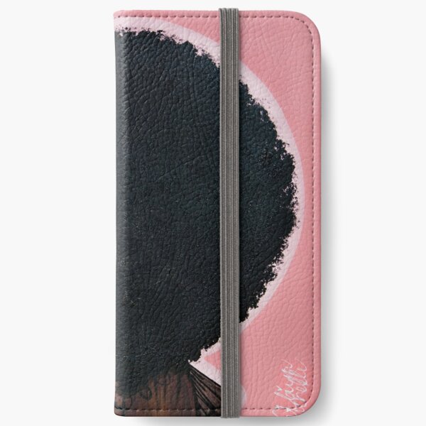 LOVE DON'T LIVE HERE ANYMORE iPhone Wallet