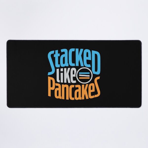 Item preview, Stacked Like Pancakes designed and sold by mrybbn.