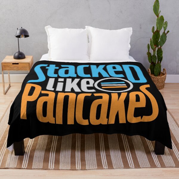 Item preview, Stacked Like Pancakes designed and sold by mrybbn.