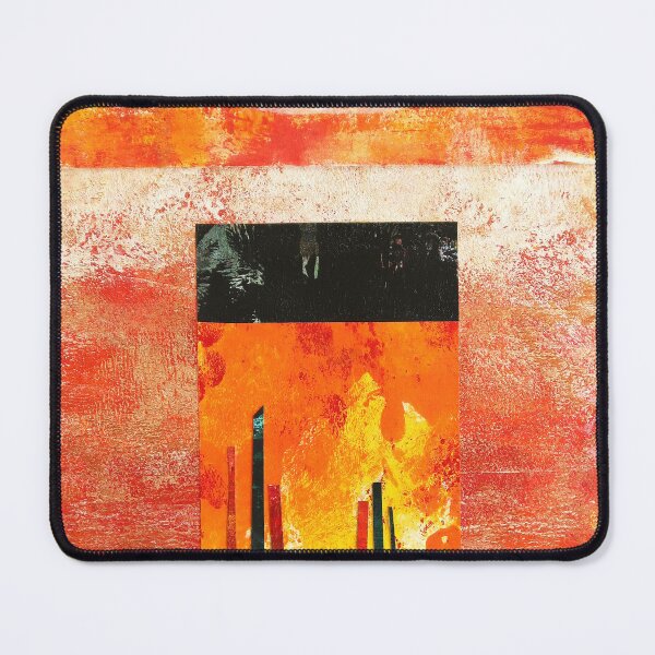 Item preview, Bushfire Landscape - 2 designed and sold by 40degreesSouth.
