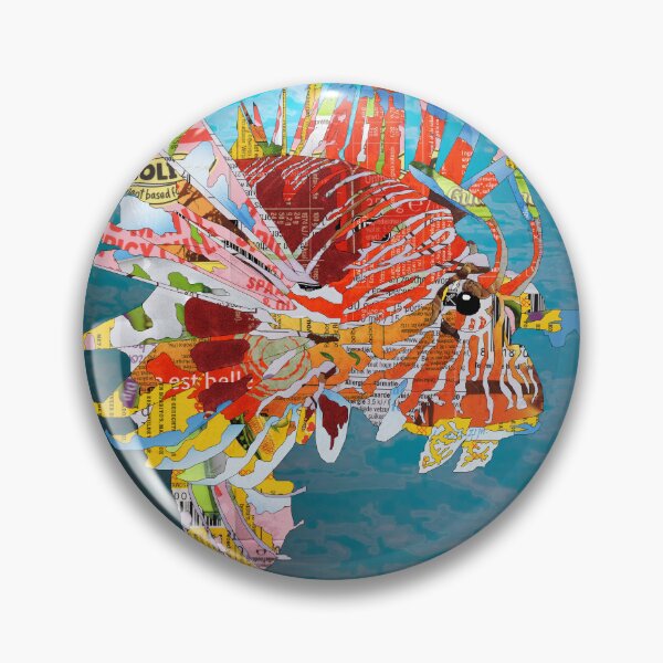 Item preview, Lionfish designed and sold by Ruud van Koningsbrugge.