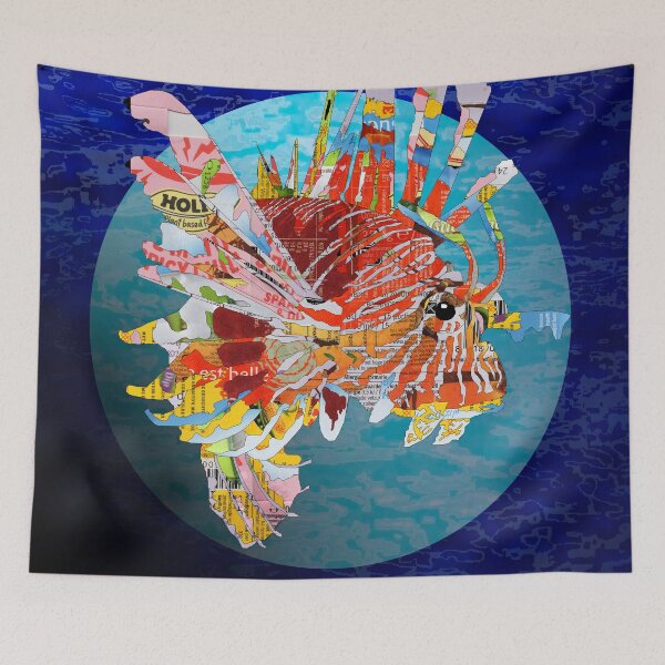 Item preview, Lionfish designed and sold by Ruud van Koningsbrugge.