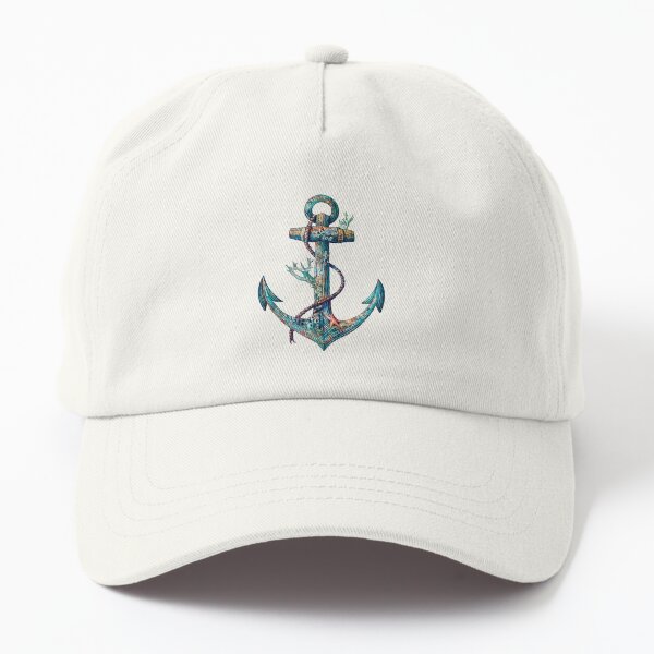 Lost at Sea Dad Hat