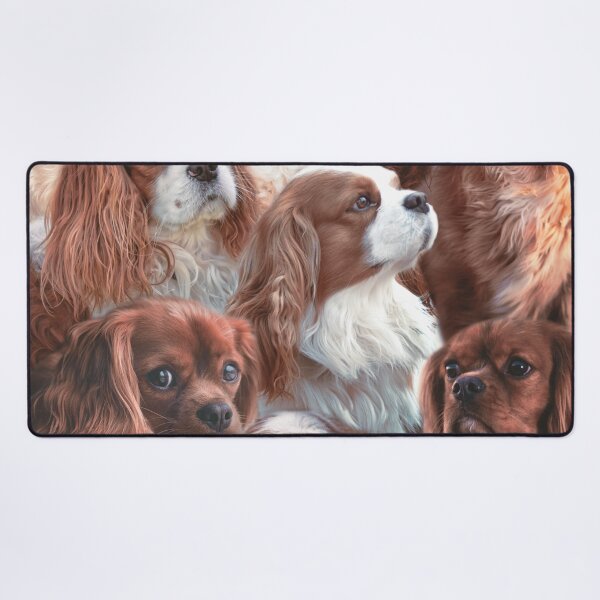 Item preview, Cavalier King Charles designed and sold by MaxencePierrard.