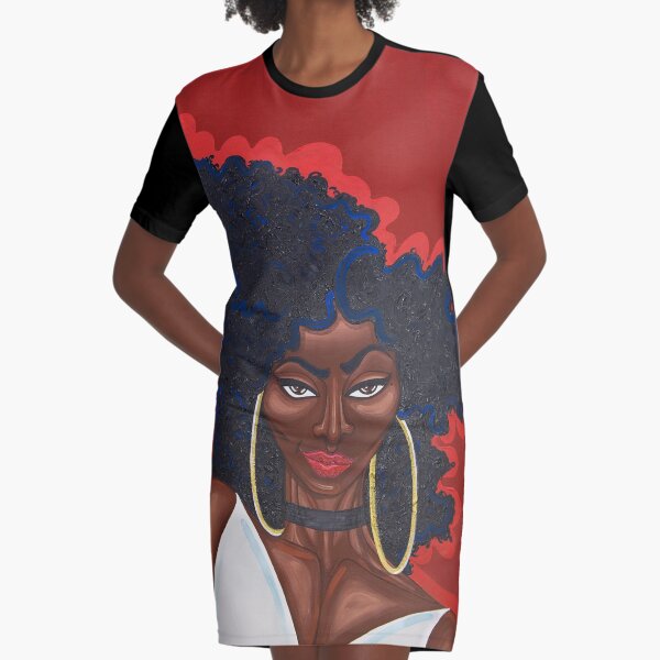 I CAN MAKE YOU PUT YOUR PHONE DOWN Graphic T-Shirt Dress