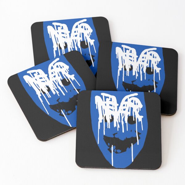 Item preview, Gift For Never Shield Bladee Drain Gang Gang Logo Who Loves Movie designed and sold by Rixortega1261.