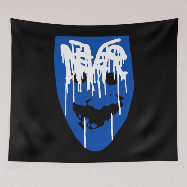 Artikelvorschau, Geschenk für Never Shield Bladee Drain Gang Gang Logo, der Filme liebt entworfen und verkauft von Rixortega1261.