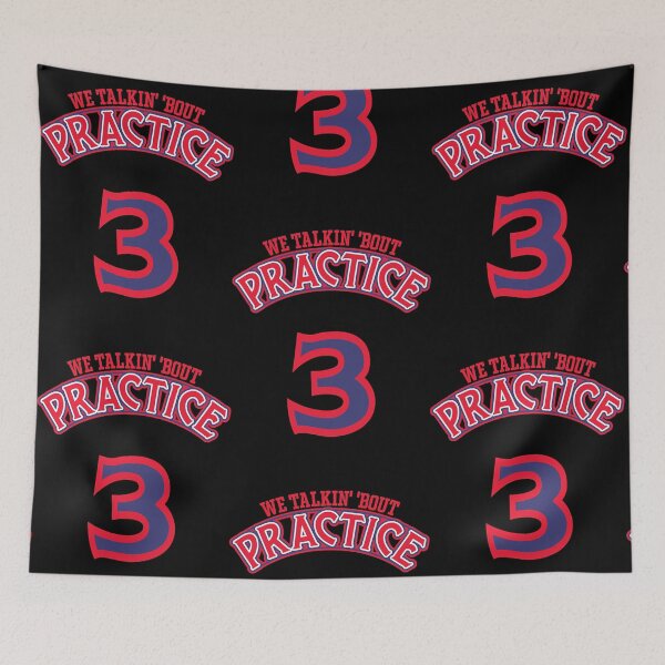 Item preview, Practice. We Talkin' 'Bout Practice, Man    designed and sold by KaitlinWo72512.