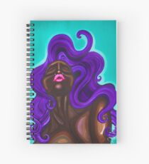 ACQUAINTED Spiral Notebook