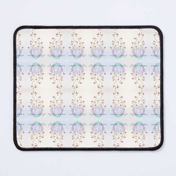 Item preview, Lotus - Butterfly - Charmed Rainbow Pattern - Life Sprout G designed and sold by GrandTartaria.