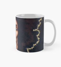 BEAUTY IN THE DARK Mug