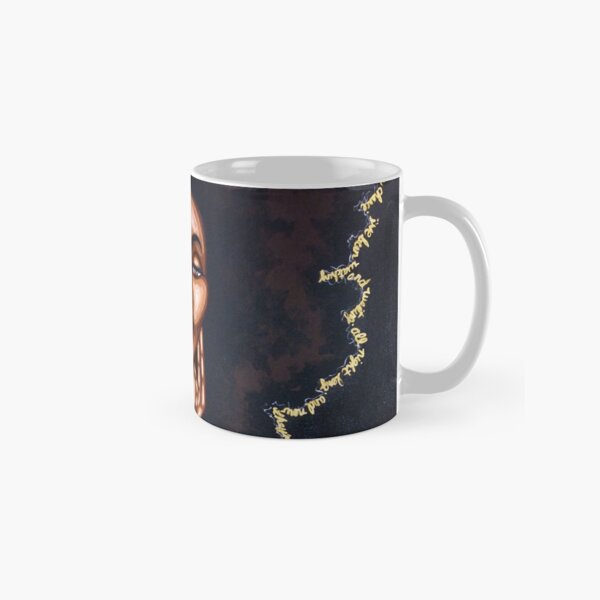 BEAUTY IN THE DARK Classic Mug