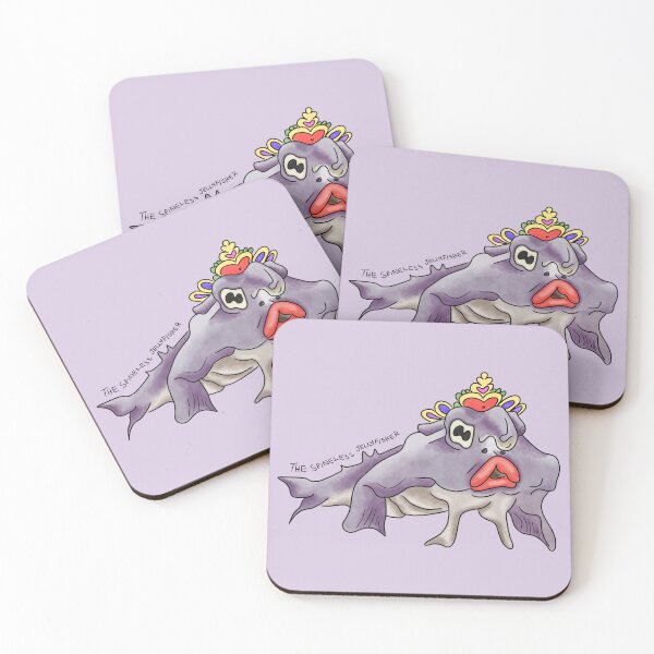 Item preview, Batfish princess designed and sold by TheSpinelessJellyfisher.