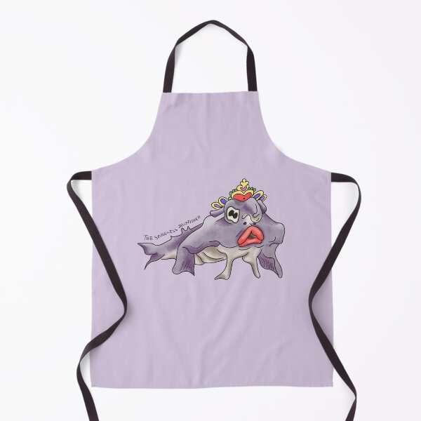 Item preview, Batfish princess designed and sold by TheSpinelessJellyfisher.